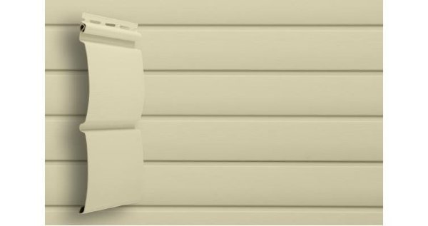 Блок-хаус 3,0 Grand Line D4,8 слоновая кость купить в Пустошке