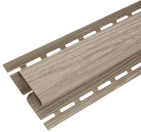 Соединительный Н-профиль ЛЮКС TECOS СИБИРСКИЙ КЕДР купить в Пустошке