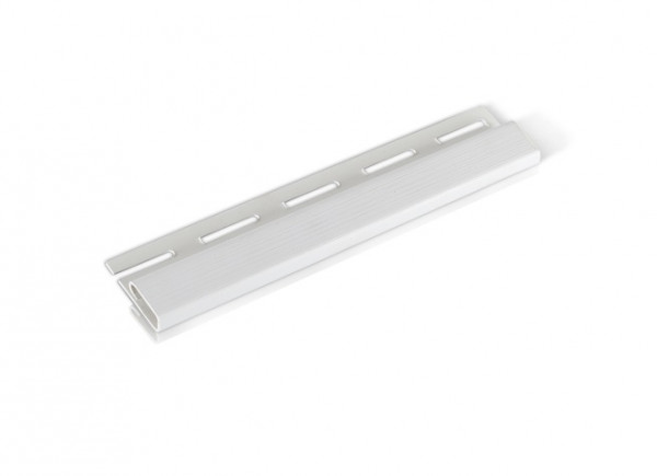 Финишный профиль для винилового сайдинга Айдахо Белый купить в Пустошке