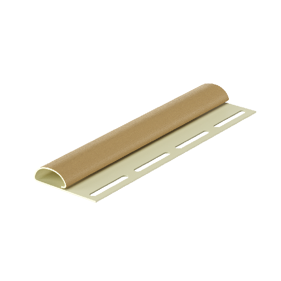 Финишный профиль Docke Карамель купить в Пустошке