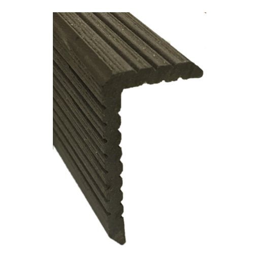 Уголок из ДПК Latitudo 35х70 Венге купить в Пустошке