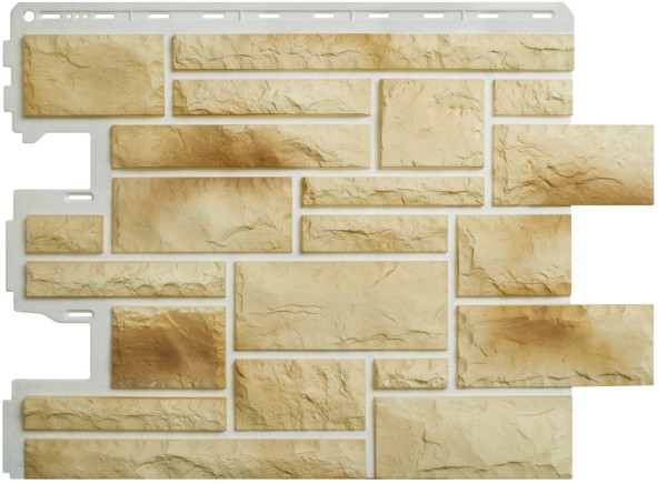 Фасадная панель Альта-Профиль Камень Пражский 04 купить в Пустошке