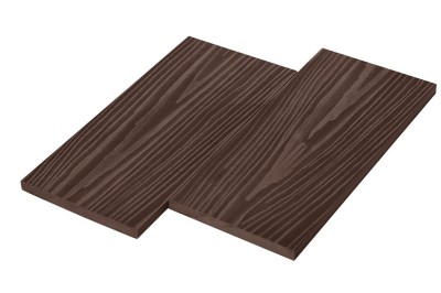 Заборная доска RusDecking UnoDeck Forte - Венге