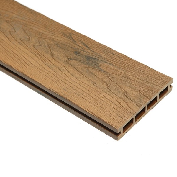 Террасная доска из ДПК CM Decking серия ROBUST цвет тик купить в Пустошке