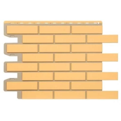 Фасадная панель Royal Stone, Облицовочный Кирпич, Квинстаун купить в Пустошке