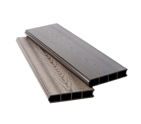 Доска для грядок и клумб из ДПК венге 30х150х1950 купить в Пустошке