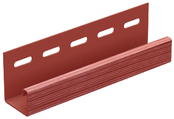 J-планка Hokla Color Брусника купить в Пустошке