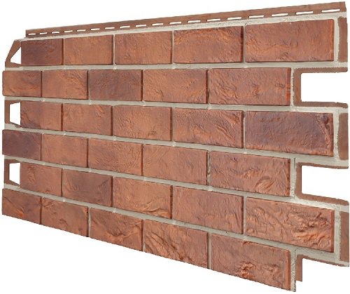 Фасадная панель VOX SOLID BRICK REGULAR бристоль купить в Пустошке