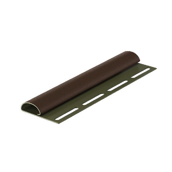 Финишный профиль Docke Каштан купить в Пустошке