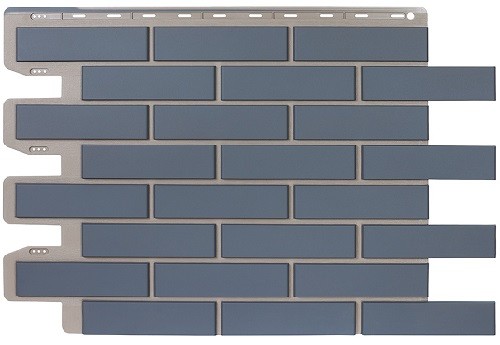 Фасадная панель Royal Stone, Облицовочный Кирпич, Веллингтон купить в Пустошке