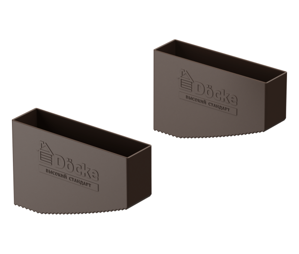 Наконечники для чердачной лестницы Docke купить в Пустошке