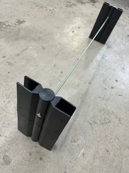 Стяжка для грядки на шпильке (до 1м) купить в Пустошке